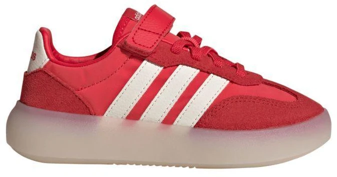 Vaikiški raudoni sportiniai bateliai adidas Barreda Decode JP6725
