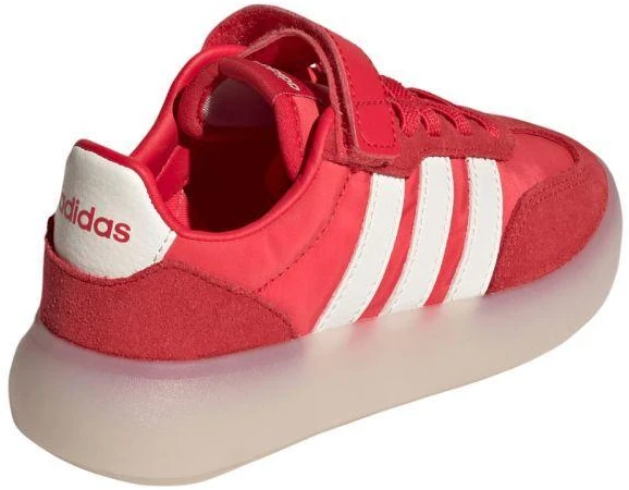 Vaikiški raudoni sportiniai bateliai adidas Barreda Decode JP6725