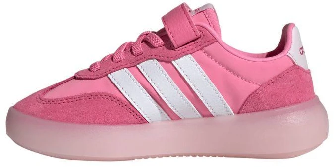 Vaikiški rožiniai bateliai Adidas Barreda Decode EL C KI8615
