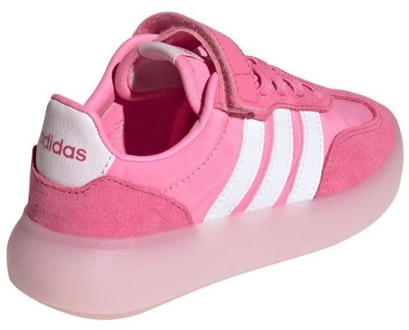 Vaikiški rožiniai bateliai Adidas Barreda Decode EL C KI8615
