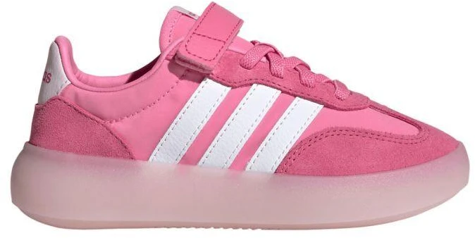 Vaikiški rožiniai bateliai Adidas Barreda Decode EL C KI8615