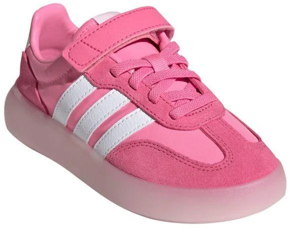 Vaikiški rožiniai bateliai Adidas Barreda Decode EL C KI8615