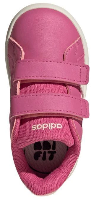Vaikiški rožiniai bateliai Adidas Grand Court 3.0 JP9377