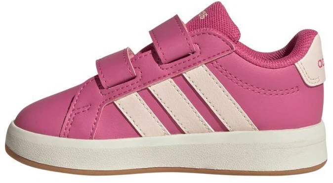 Vaikiški rožiniai bateliai Adidas Grand Court 3.0 JP9377