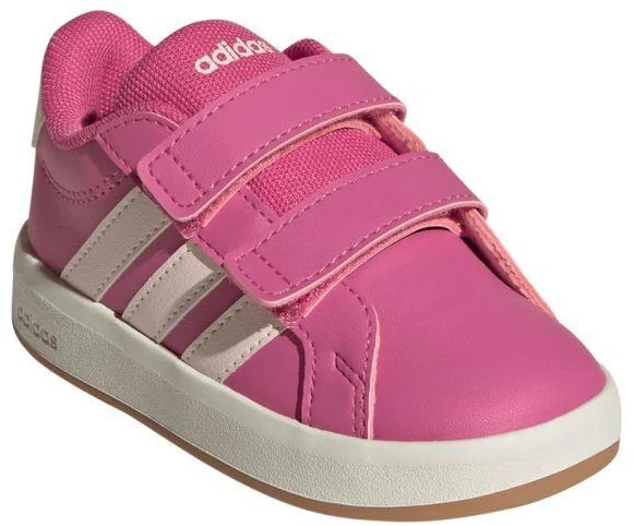 Vaikiški rožiniai bateliai Adidas Grand Court 3.0 JP9377