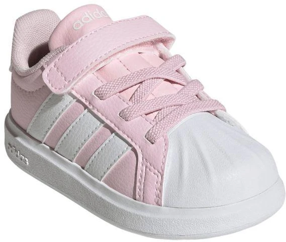 Vaikiški rožiniai bateliai Adidas Streettalk JQ8603