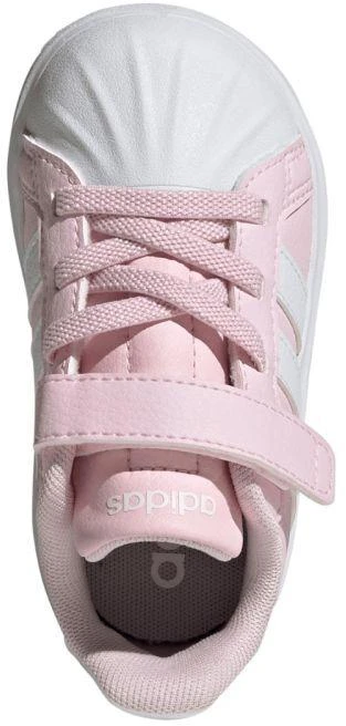 Vaikiški rožiniai bateliai Adidas Streettalk JQ8603