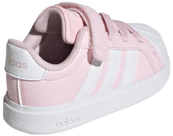 Vaikiški rožiniai bateliai Adidas Streettalk JQ8603