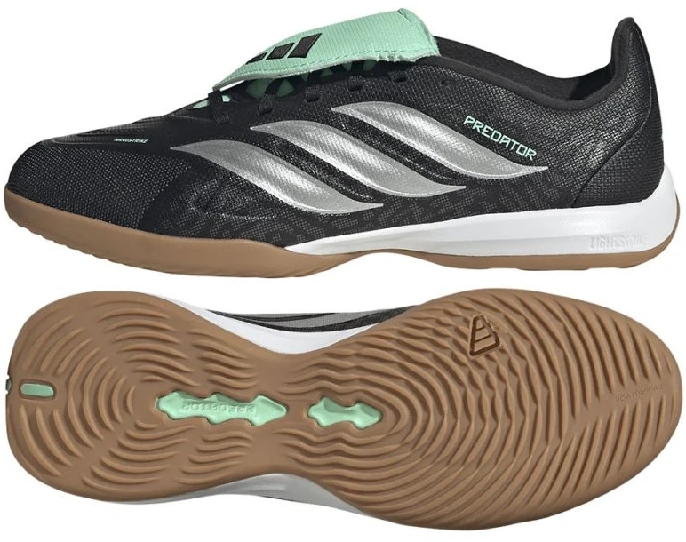 Vaikiški salės bateliai adidas Predator League FT Jr IN