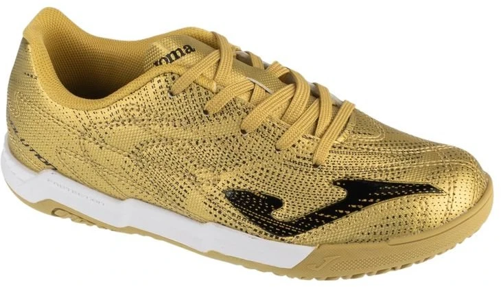 Vaikiški salės bateliai Joma Evolution 2617 IN, aukso