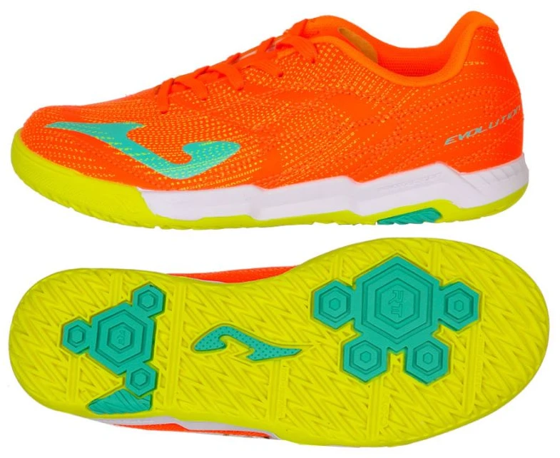 Vaikiški salės futbolo bateliai Joma Evolution 2608