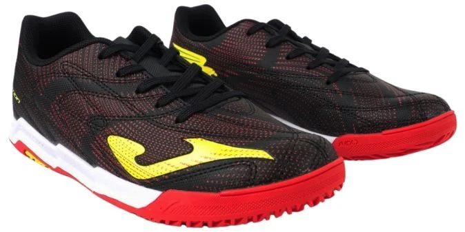 Vaikiški salės futbolo bateliai Joma Evolution 2601 IN, juodi