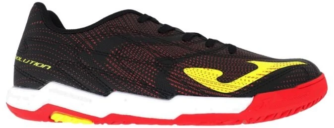 Vaikiški salės futbolo bateliai Joma Evolution 2601 IN, juodi