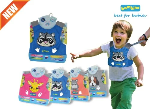 Bambino Vaikiški saugos diržai TOPGAL