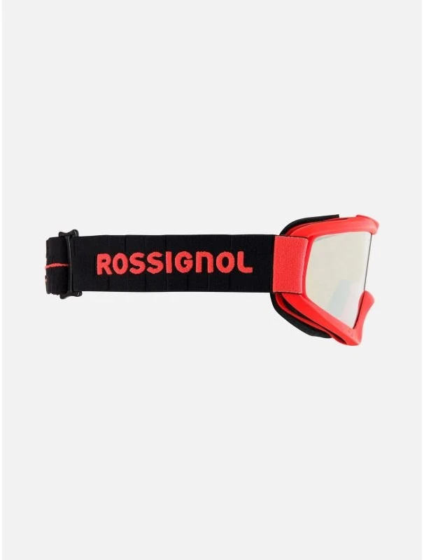 Vaikiški slidinėjimo akiniai Rossignol Raffish Hero, raudoni