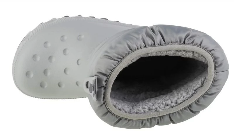 Crocs Classic Neo Puff Boot Jr 207684-007 batai