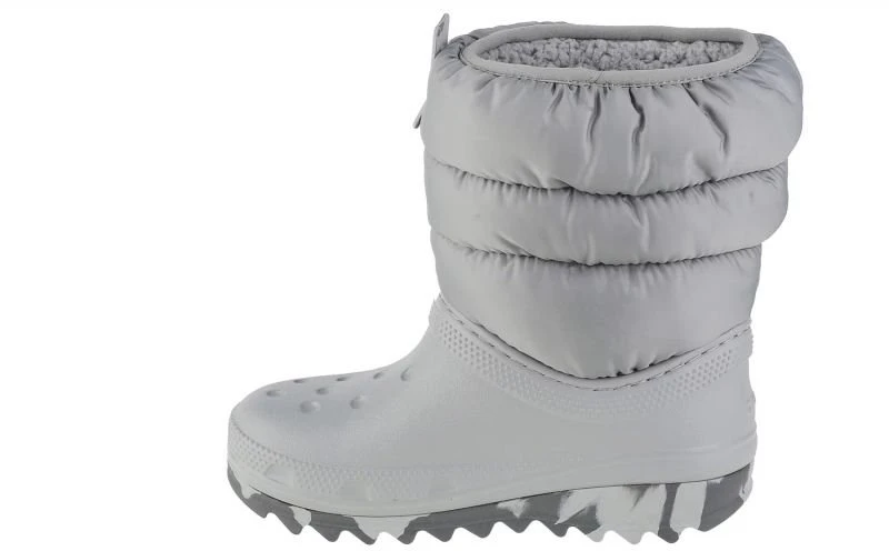 Crocs Classic Neo Puff Boot Jr 207684-007 batai