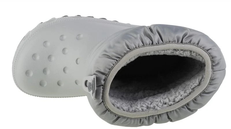 Crocs Classic Neo Puff Boot Jr 207684-007 batai