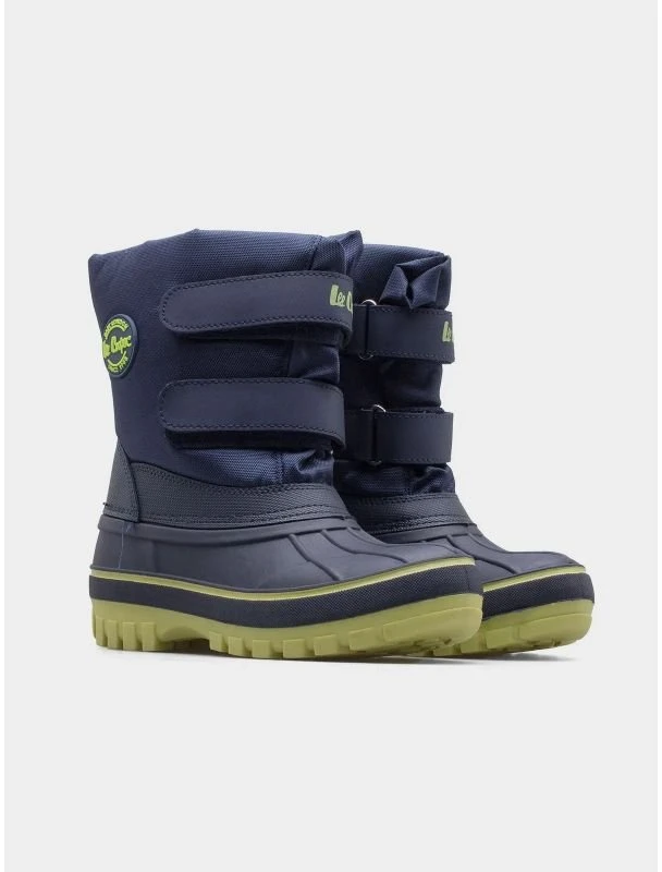 Vaikiški sniego batai su lipukais Lee Cooper