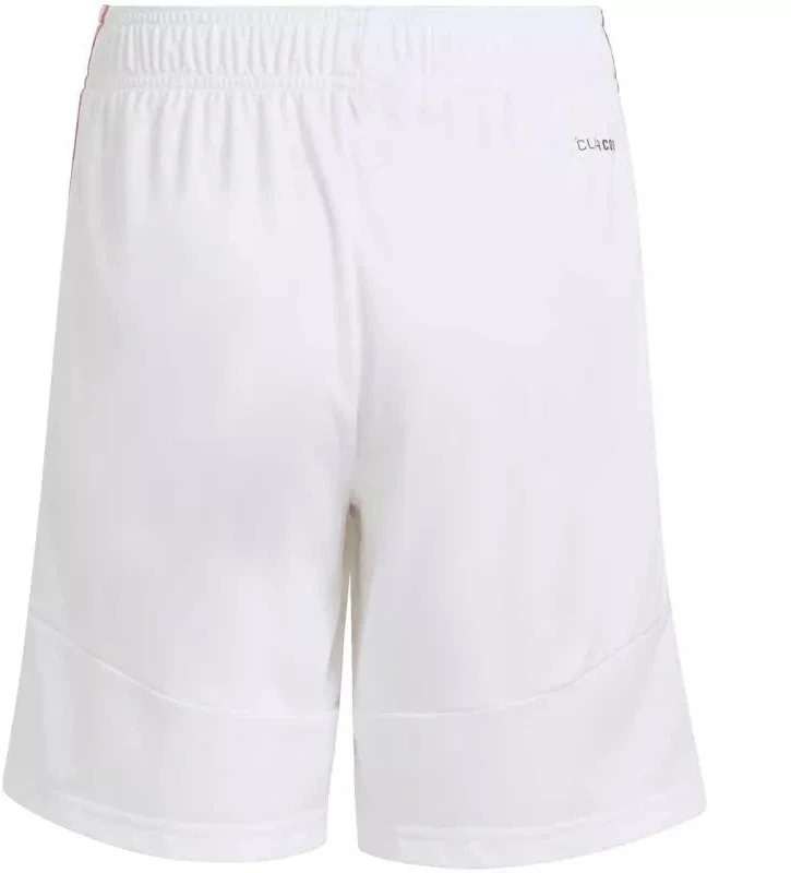 vaikiški šortai Tiro 26 League balti ir raudoni KR0364 adidas