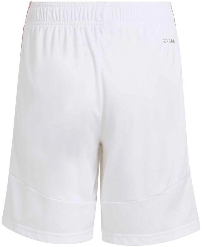 vaikiški šortai Tiro 26 League balti ir raudoni KR0364 adidas