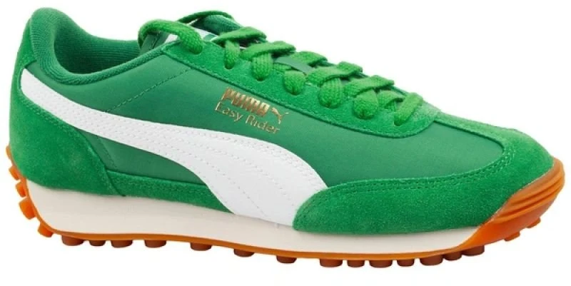 Vaikiški sportbačiai Puma Easy Rider Vintage, žali