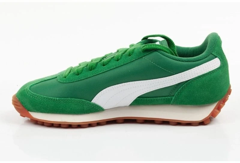 Vaikiški sportbačiai Puma Easy Rider Vintage, žali