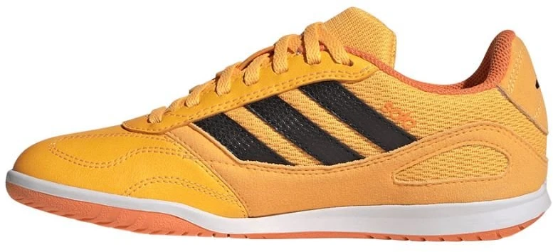 Vaikiški sportiniai batai adidas Super Sala III IN, geltoni