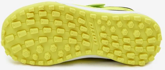 Vaikiški sportiniai batai Lotto Neon Geltona
