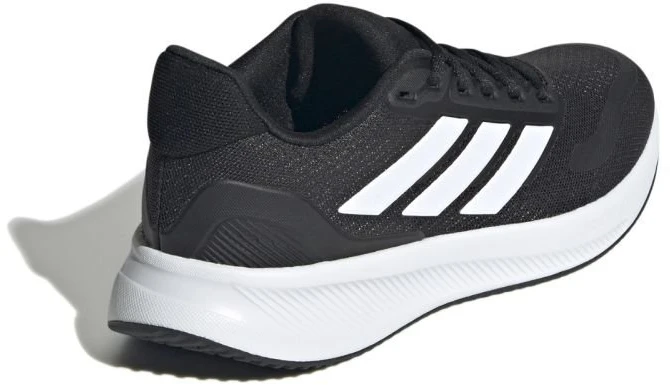 Vaikiški sportiniai bateliai adidas Runfalcon 5 Jr, juodi