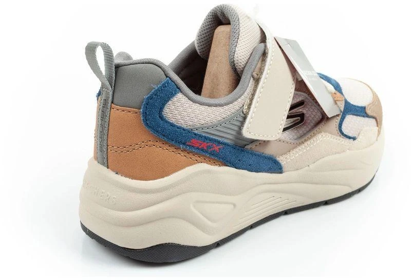 Vaikiški sportiniai bateliai berniukams Skechers Nova Jogger su lipdukais