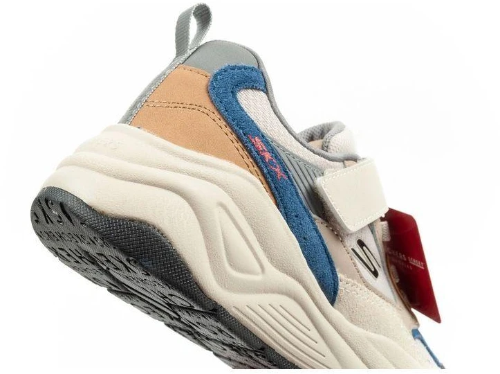 Vaikiški sportiniai bateliai berniukams Skechers Nova Jogger su lipdukais