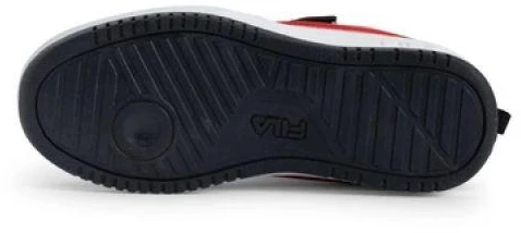Vaikiški sportiniai bateliai Fila Rega su Velcro lipukais, patvarūs