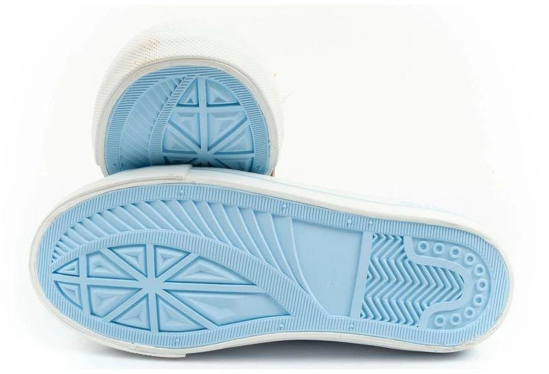 Vaikiški sportiniai bateliai Leomil Stitch, patogūs, lengvi, balti