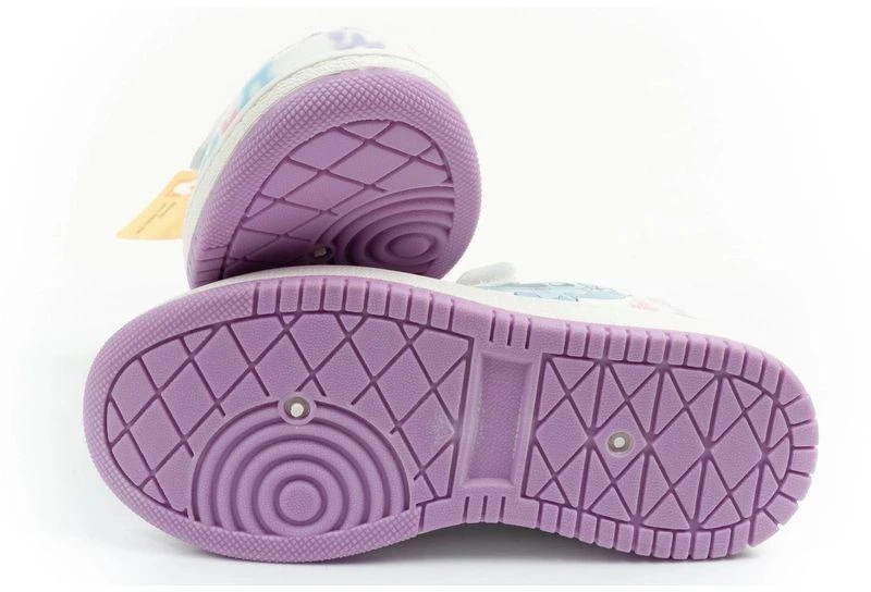 Vaikiški sportiniai bateliai „Leomil“ su „Stitch“ motyvais, patogūs, lengvi, užsegami „Velcro“ lipdukais