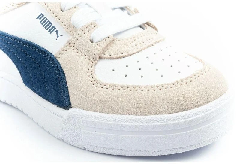 Vaikiški sportiniai bateliai Puma CA Pro Remix PS, smėlio spalvos, odiniai, unisex