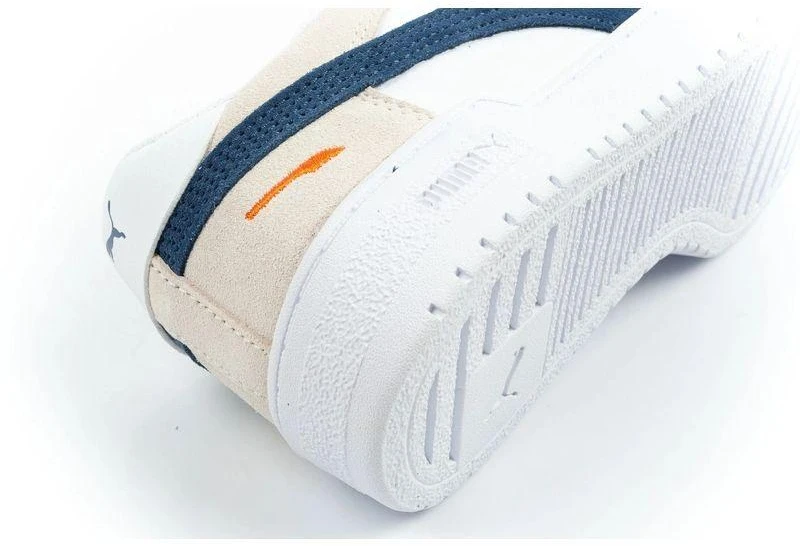 Vaikiški sportiniai bateliai Puma CA Pro Remix PS, smėlio spalvos, odiniai, unisex