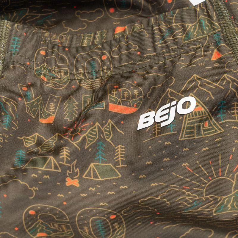 Vaikiški termoaktyvūs leginsai GRAP BOTTOM JRB