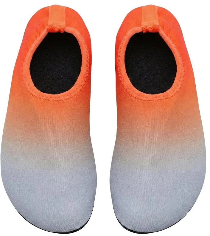KOOPMAN Vaikiški vandens batai pilkai oranžiniai