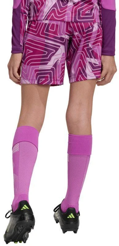 Vaikiški vartininko šortai adidas Tiro 26 Competition, rožiniai, KC5470