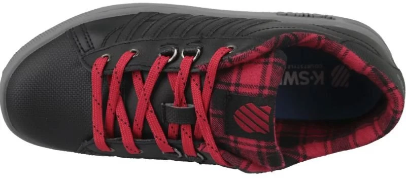 Kedai vaikams K Swiss Hoke Plaid Jr 85111 050