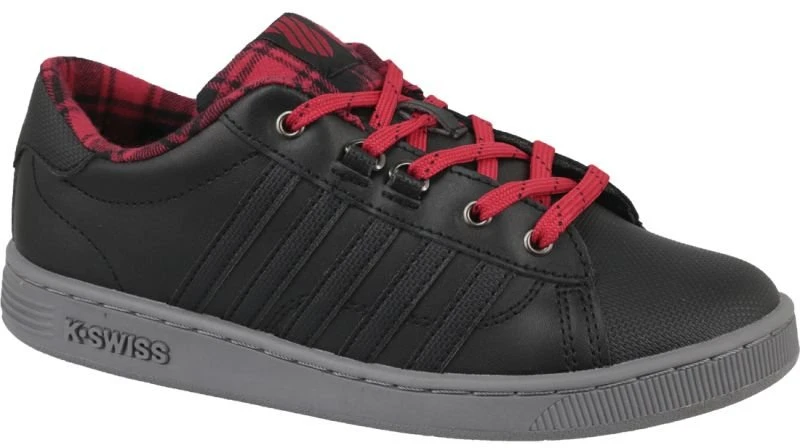 Kedai vaikams K Swiss Hoke Plaid Jr 85111 050
