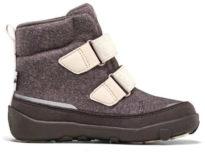 Vaikiški žieminiai batai barefoot tipo Affenzahn Comfy Rhino