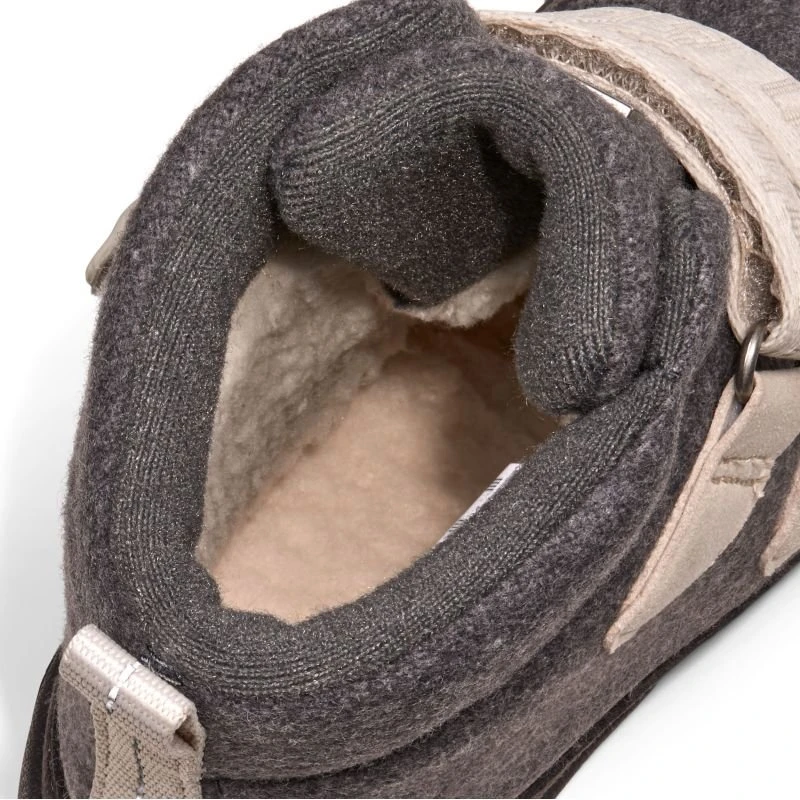 Vaikiški žieminiai batai barefoot tipo Affenzahn Comfy Rhino