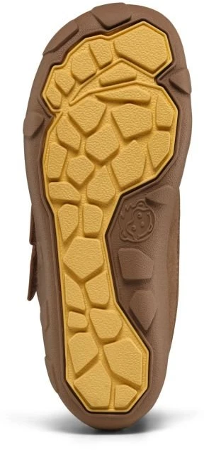 Vaikiški žieminiai batai barefoot tipo Affenzahn Comfy Tiger
