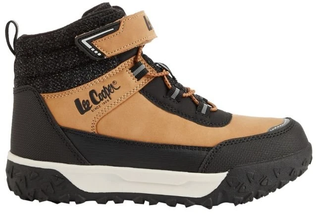 Vaikiški žieminiai batai su elastiniais raišteliais Lee Cooper
