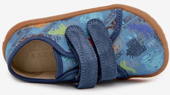 Vaikiškos barefoot stiliaus šlepetės Froddo