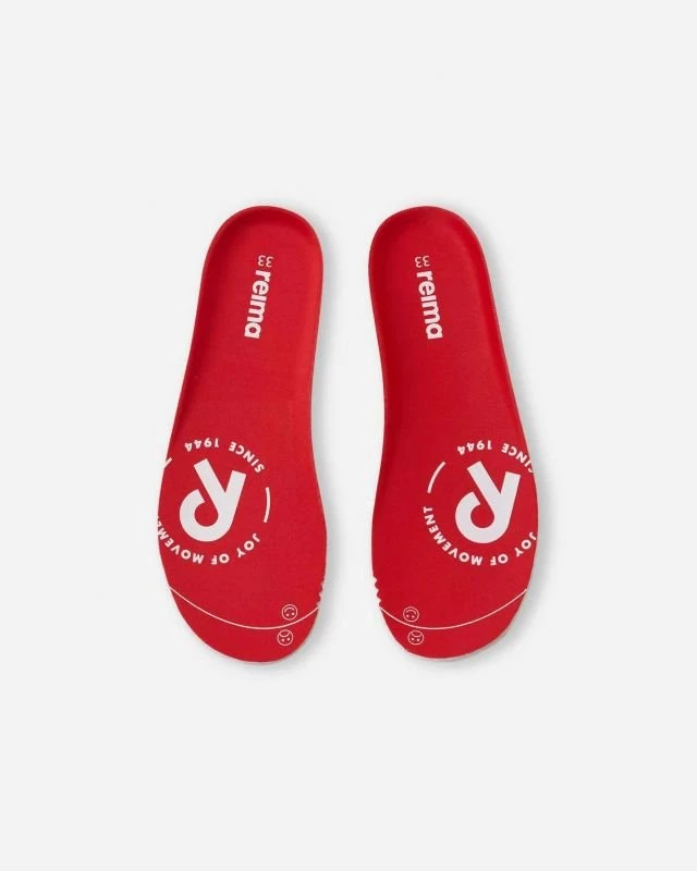 Vaikiškos barefoot tipo basutės su plačia nosele Reima Valoa