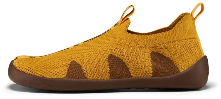 Vaikiškos barefoot tipo šlepetės Affenzahn Flinky Tiger