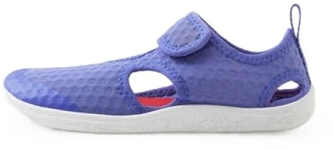 Vaikiškos basutės barefoot tipo Reima Rantaan, violetinės